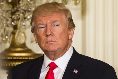 Trump’ın ilk yılı ‘kanlı’ geçti