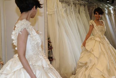 45 kilo olan ünlü şarkıcı düğününde 35 kiloluk gelinlik giyecek