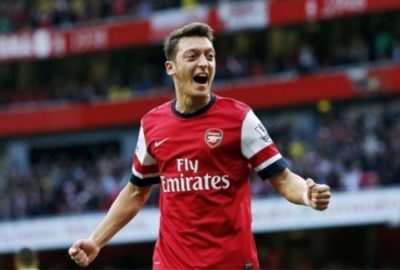Mesut Özil’den Alman basınına Diriliş Ertuğrul’lu mesaj!
