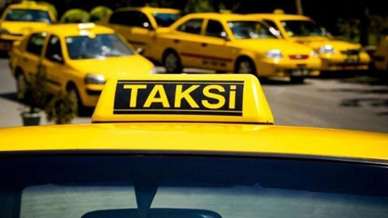 Taksilerin rengi değişiyor! İki seçenek sunulacak İstanbul'da 31 Mayıs 2018'den itibaren herhangi bir sebepten dolayı araç