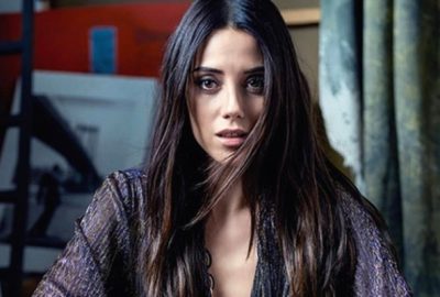 Cansu’dan çevreci jest