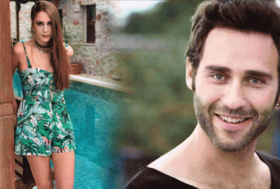 Seçkin Özdemir’in panik anları!