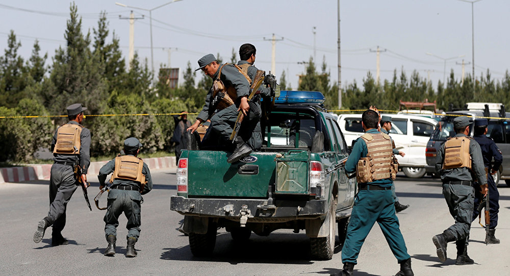 Arkeologlara bombalı saldırı