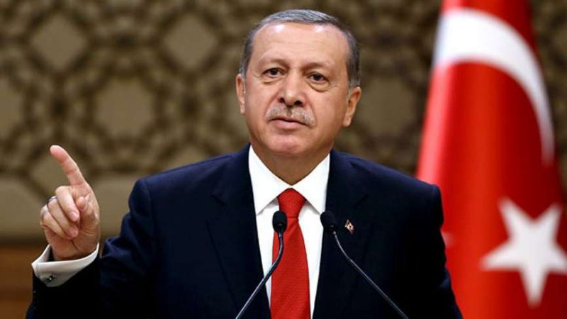 Cumhurbaşkanı Erdoğan, Muharrem İnce'nin Korgeneral Temel ile ilgili sözlerine tepki