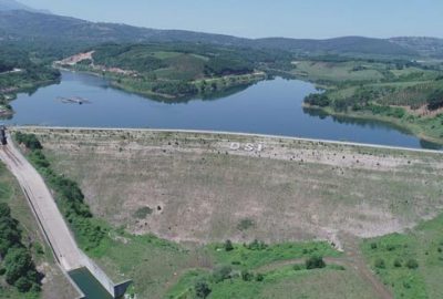 İnegöl Ovası sulanacak