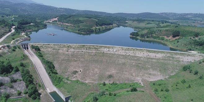 İnegöl Ovası sulanacak