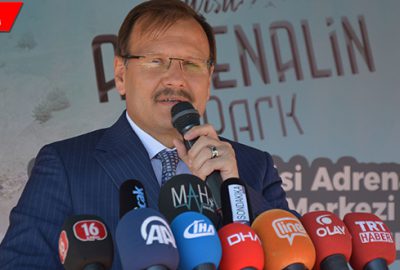 Çavuşoğlu: Türkiye şahlanmaya doğru yol alacak