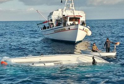 Tunus’ta kaçak göçmen teknesi battı: 35 ölü