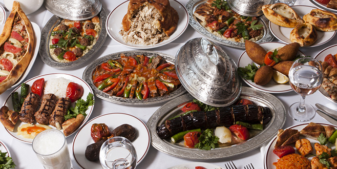 Ramazan’ı kilo almadan bitirmenin yolları Ramazan’ı kilo almadan bitirmenin yolları