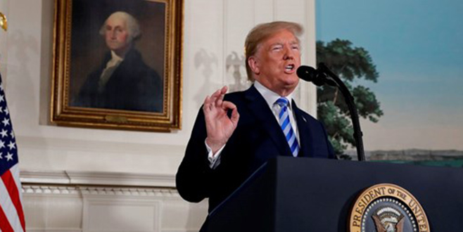 Trump’tan iftar yemeği Trump’tan iftar yemeği