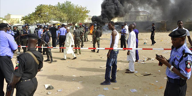 Nijerya’da silahlı saldırı: 15 ölü