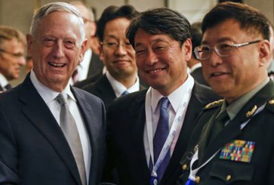 ABD ve Güney Koreli bakanlardan ittifak mesajı