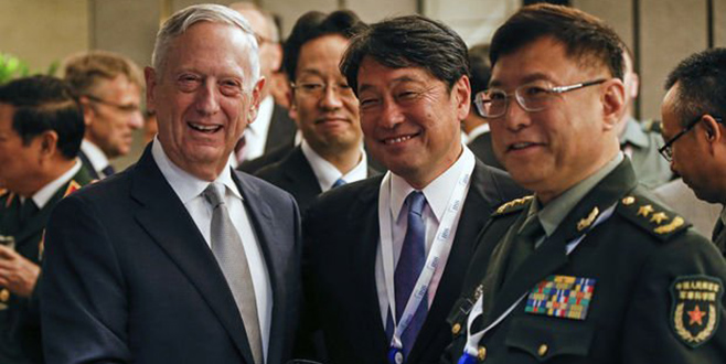 ABD ve Güney Koreli bakanlardan ittifak mesajı