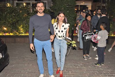 Annem oyuncu olmamı isterdi