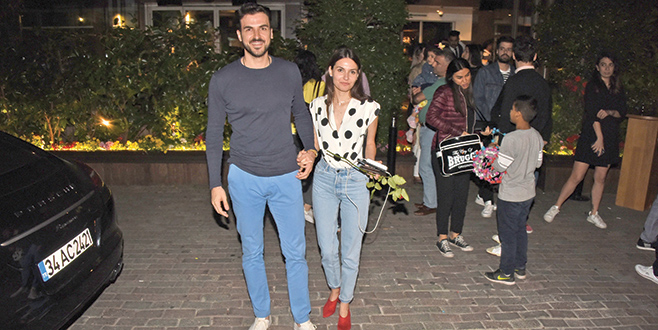 Annem oyuncu olmamı isterdi