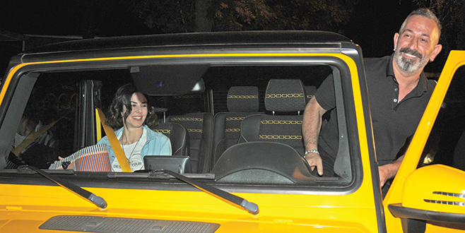 ‘Bombayı patlatıyorum, boşanıyoruz’