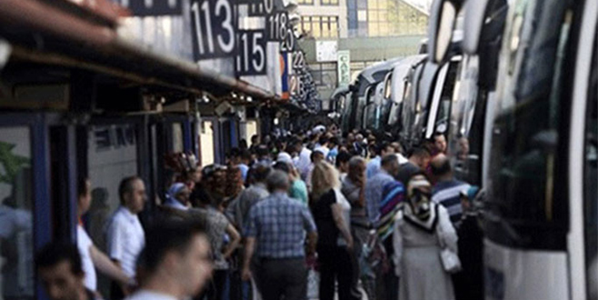 Şehirler arası yolculuklarda ek sefer izni 9 Haziran’da başlıyor