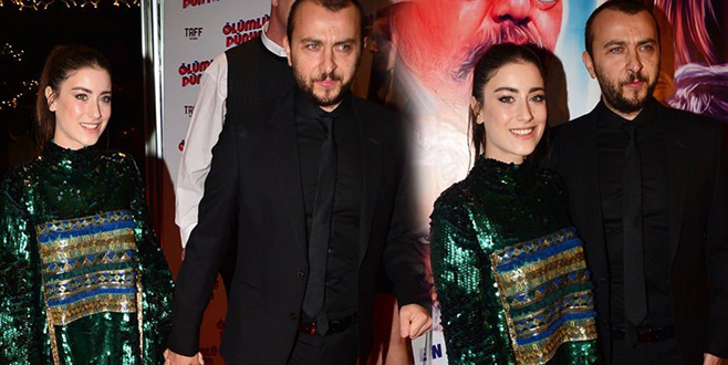 Ünlü çiftten evlilik kararı