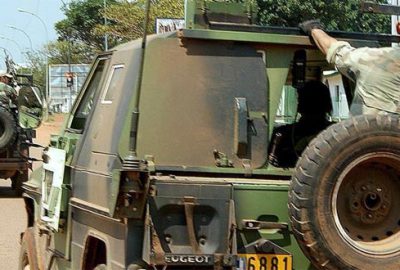 YPG/PKK işgalindeki Amerikan-Fransız üssünde patlama