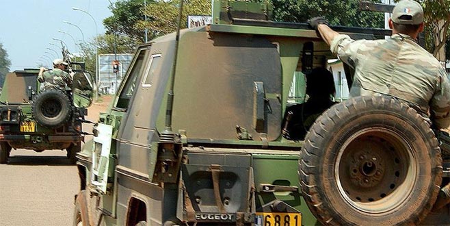 YPG/PKK işgalindeki Amerikan-Fransız üssünde patlama