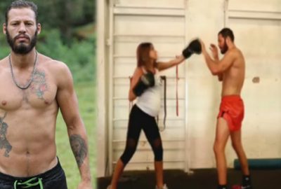 Paylaştığı video tartışma yarattı! Doğuma günler kala…