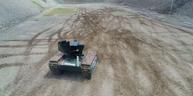 Testlerden başarıyla geçti! Göreve hazır…