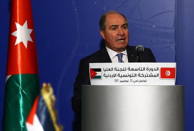 Ürdün Başbakanı istifa etti!