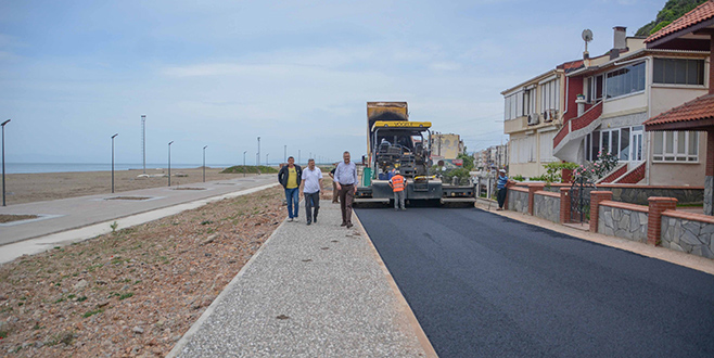 Yeniköy yaz sezonuna hazır
