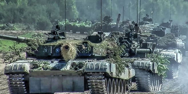 Gövde gösterisine İsrail de katılıyor