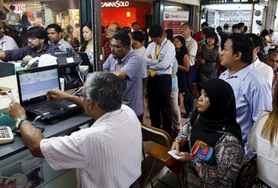 Malezya’nın dış borcu 250 milyar dolara ulaştı