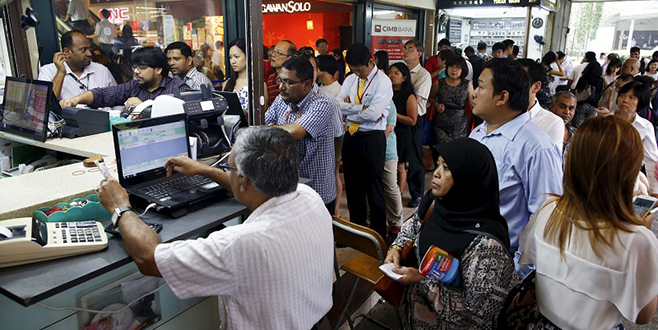 Malezya’nın dış borcu 250 milyar dolara ulaştı