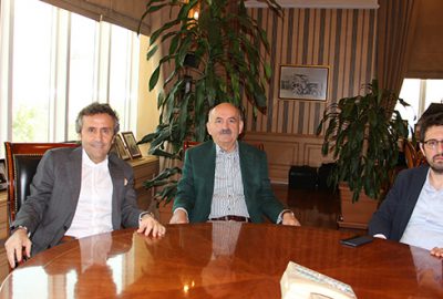 Yeşim Tekstil arı kovanı gibi