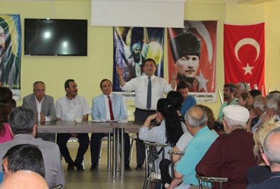 ‘Kısa ve uzun ölçekli planlarımız var’