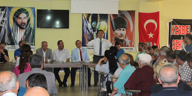 ‘Kısa ve uzun ölçekli planlarımız var’