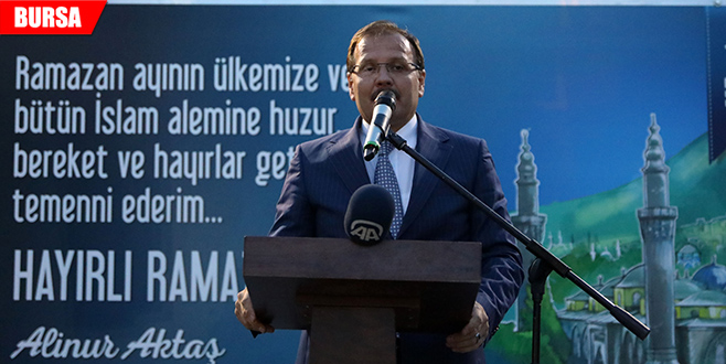 ‘Bu memleketin sahibi millettir’ ‘Bu memleketin sahibi millettir’