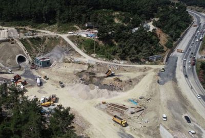 Dev proje 6 gün sonra açılıyor