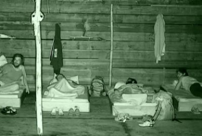 Survivor’da deprem! Yarışmacılar büyük panik yaşadı