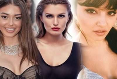 Şok sözler: Onlar oyuncu değil, güzelliklerinin ekmeğini yiyorlar