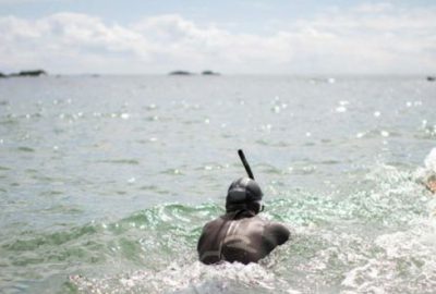 Büyük Okyanus’u yüzerek geçen ilk insan olacak