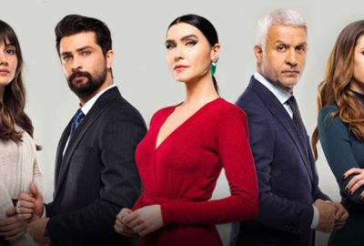 Setteki tacizci dizinin başrol oyuncusu çıktı!