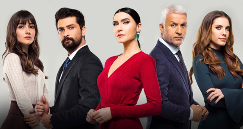 Setteki tacizci dizinin başrol oyuncusu çıktı!