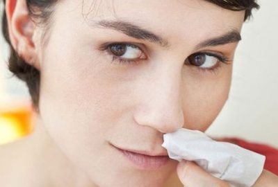 Yaz aylarında burun kanamasına dikkat!
