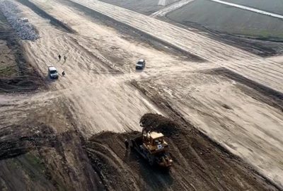 Sanayi sitelerinin inşasına sıfır KDV