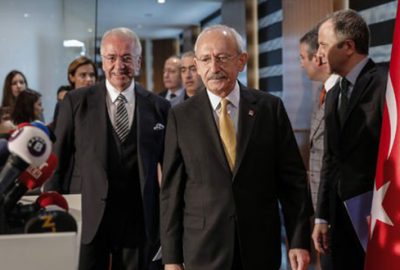Kılıçdaroğlu TÜSİAD’da