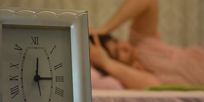 Üç yetişkinden biri bu durumdan şikayetçi Üç yetişkinden biri bu durumdan şikayetçi