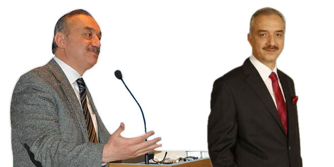 İki kardeş iki ayrı partiden siyaset sahnesinde İki kardeş iki ayrı partiden siyaset sahnesinde