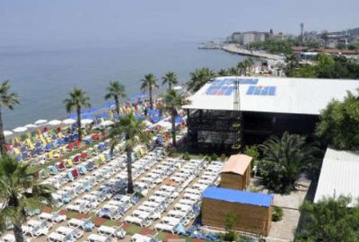 32 bin nüfuslu ilçe bayramda 320 bine çıkacak