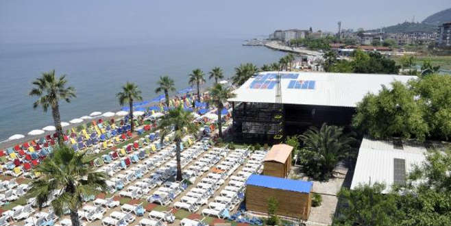 32 bin nüfuslu ilçe bayramda 320 bine çıkacak