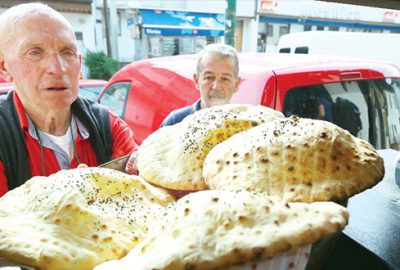 Saraybosna’nın Ramazan kokusu: Somun