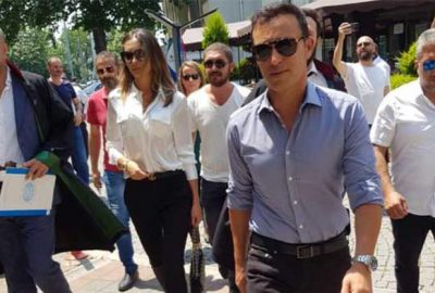 14 yıllık evlilik bugün bitti! İlk sözleri ne oldu?